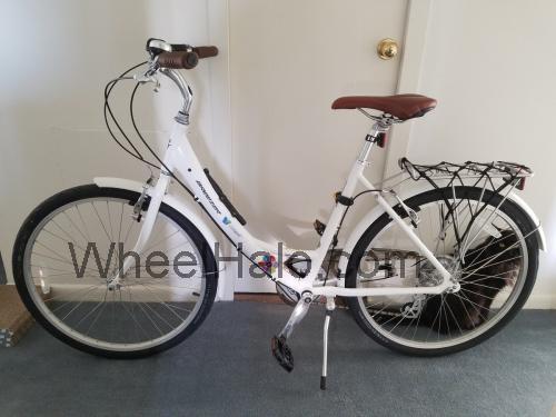 Breezer Uptown EX LS fiche technique et avis